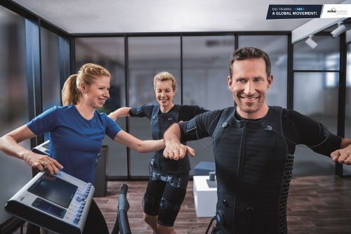 CO JE EMS TRÉNINK A JAK VÁM MŮŽE BÝT UŽITEČNÝ?