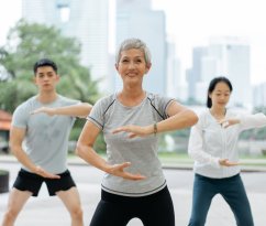 Čung-jüan Čchi-kung - kurz 1.stupeň, PREZENČNĚ