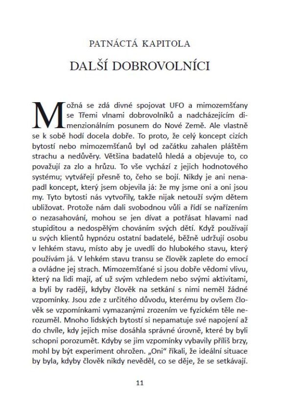Tři vlny dobrovolníků a Nová Země - 2. díl